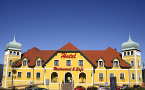 Отель Autobahnrestaurant & Motorhotel Zöbern, Цёберн